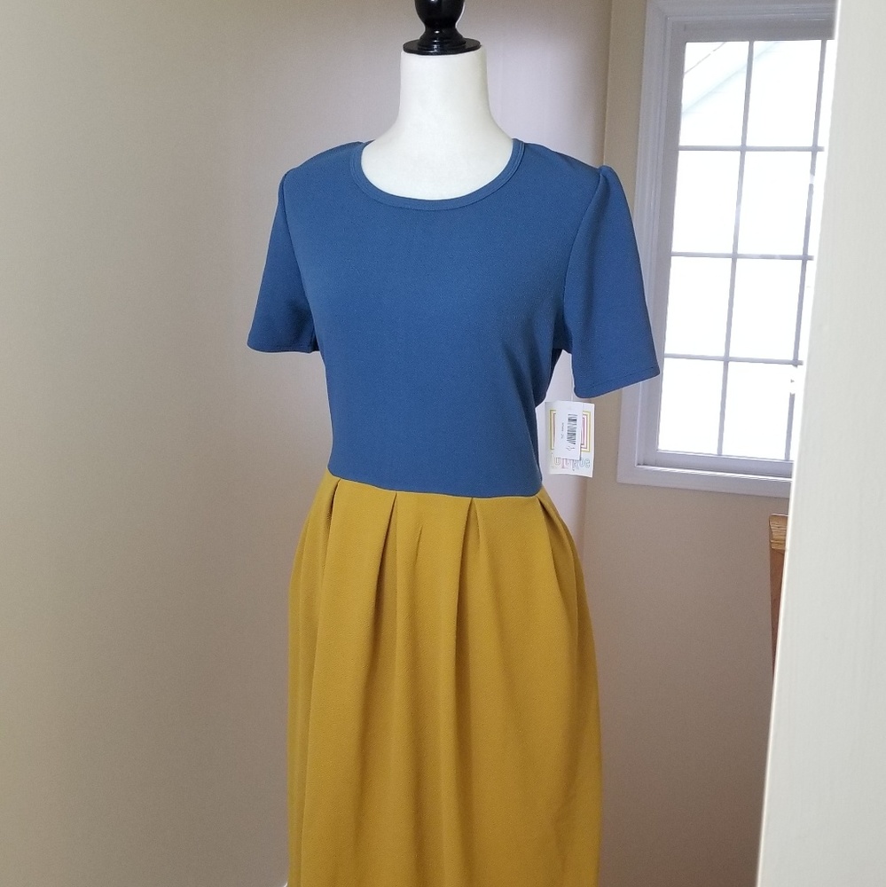 LLR Amelia